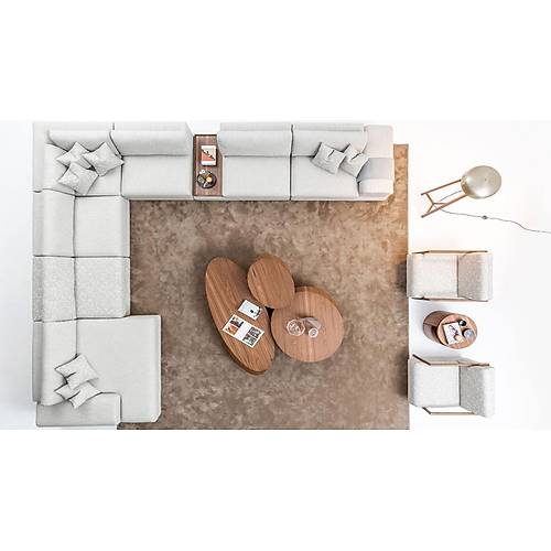 Boston Puzzle Corner Set