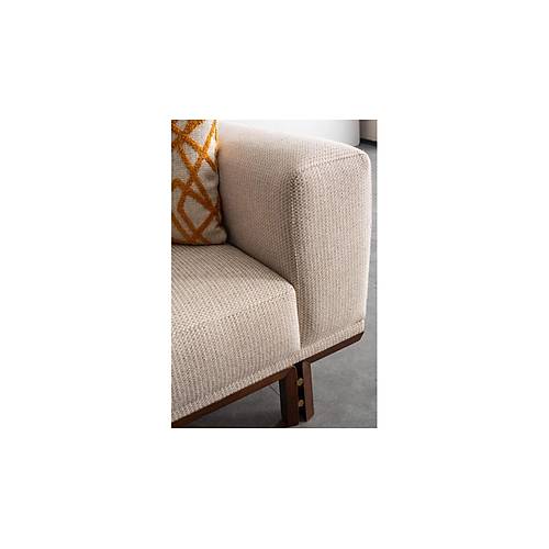Safir Triple Sofa