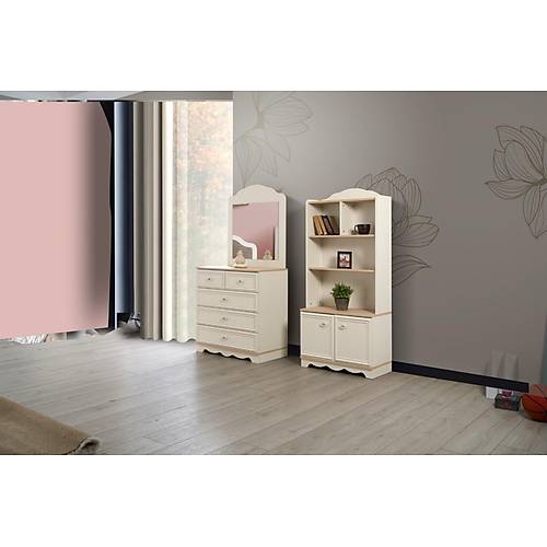 Pearl Teen Room
