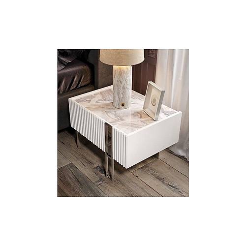 Vita Bedroom - Ecru