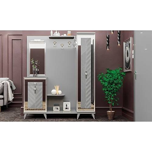 Elmas Coat Rack