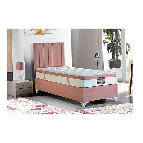 Safir Bed Set - Pink