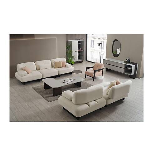 Oslo Modern Sofa Set