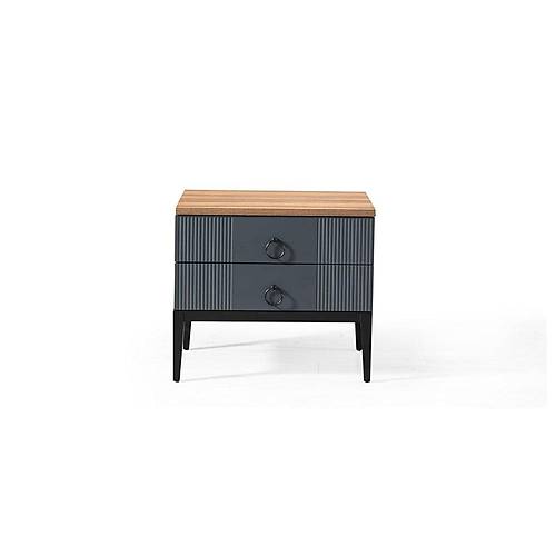 Mass Bedroom 6 Door - Walnut