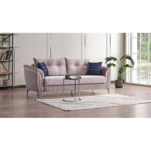 Yakamoz Triple Sofa