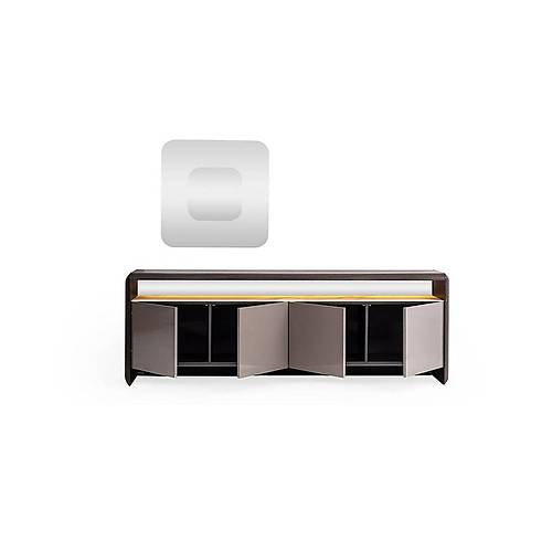 Orca Console and Mirror