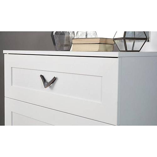 Soft Lux Bedroom - Corner Wardrobe