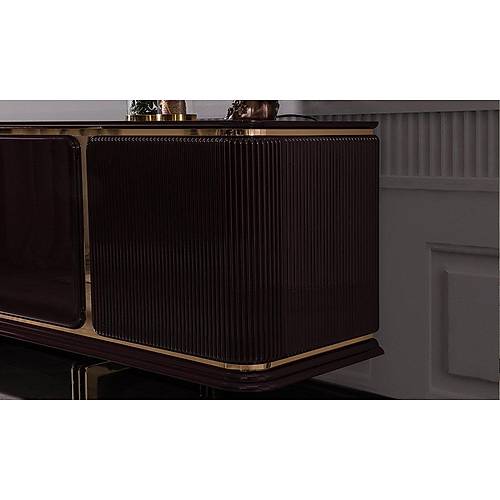 Bergama Dining Room - Plum