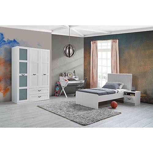 Soft Lux Teen Room