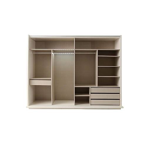 Elit Sliding Wardrobe ( 3 Colours)