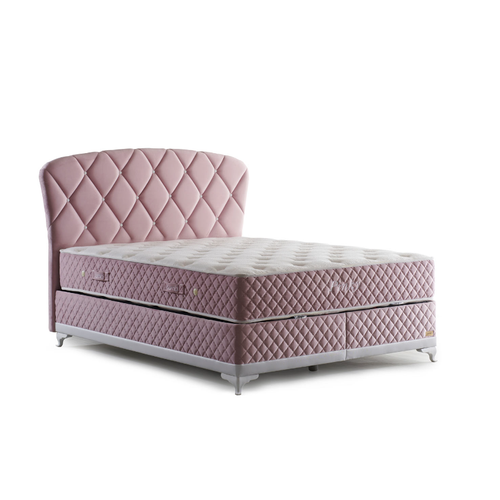 Pinky Bed