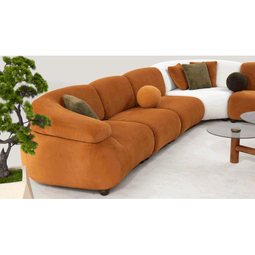 Luna Lux Corner Set