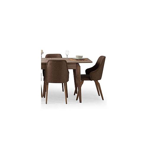 Jute Dining Room