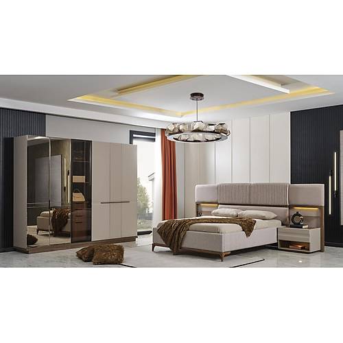 Nova Lux Bedroom