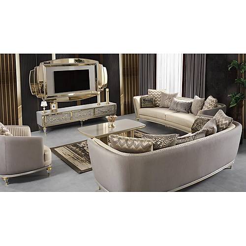 Hira Sofa Set