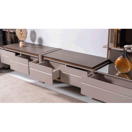 Aspendos Luxury TV Unit