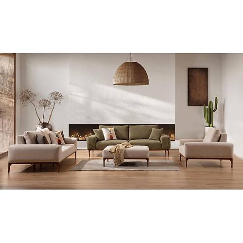 Lotto Sofa Set
