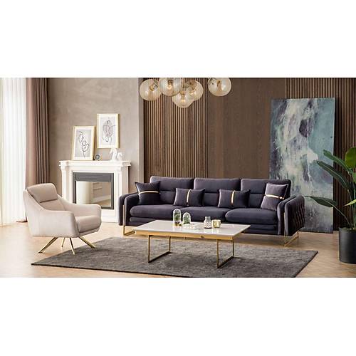 Pars Sofa Set