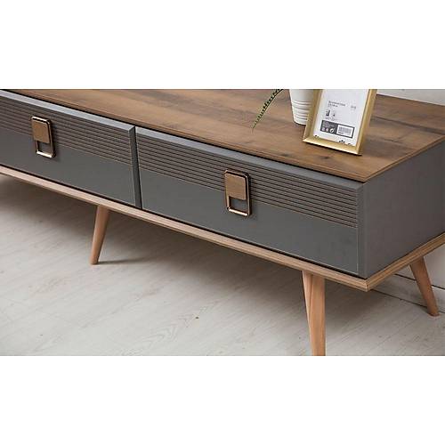 Zena TV Unit Anthracite