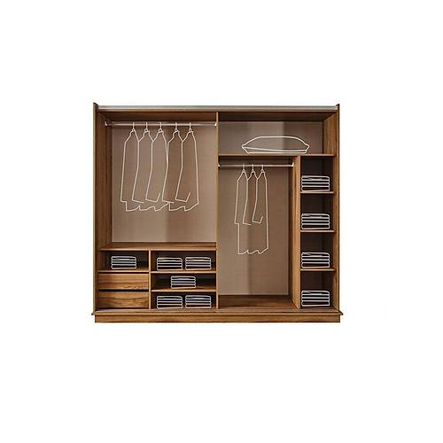 Ada Bedroom - Sliding Door