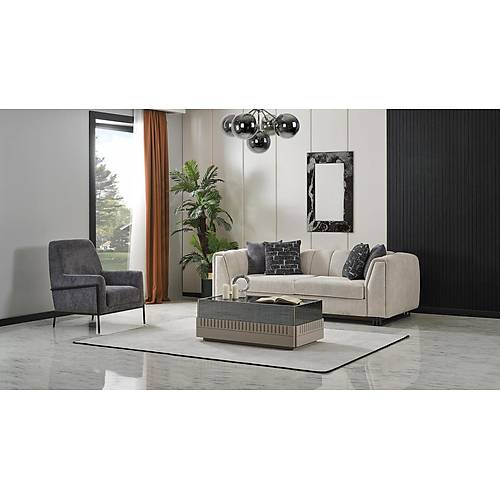 Lena Modern Sofa Set