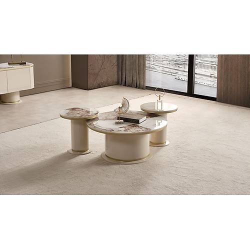 Cartier Cream Dining Room