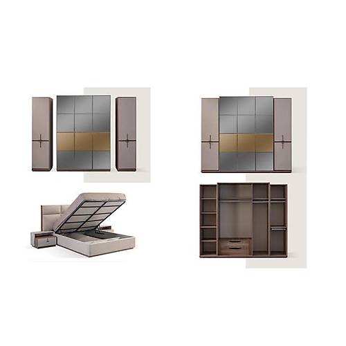 Rolex Wardrobe - 5 Doors