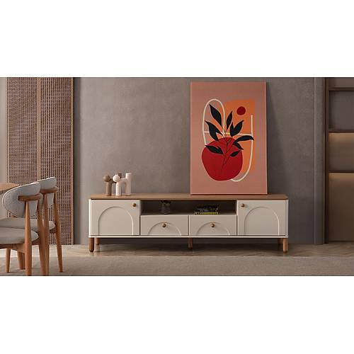 Zen Bohem Tv Unit
