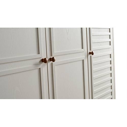 Inci Wardrobe - 3 Door