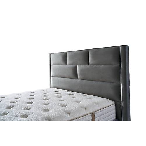 Starex Silver Headboard