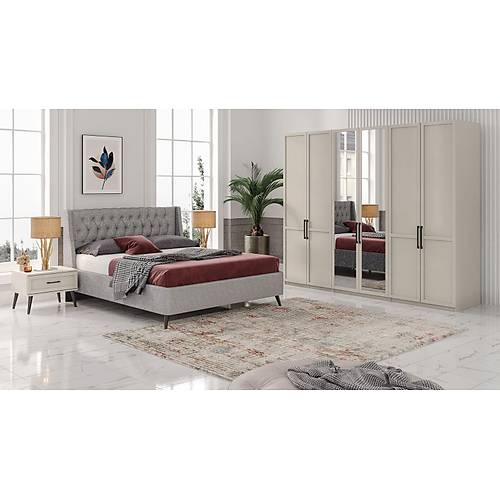 Volante Wedding Set Beige