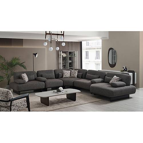 Oslo Modern Corner Set