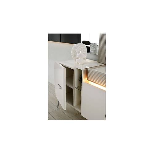 Mistral Console and Mirror