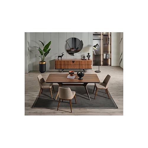 Velar Dining Room Walnut