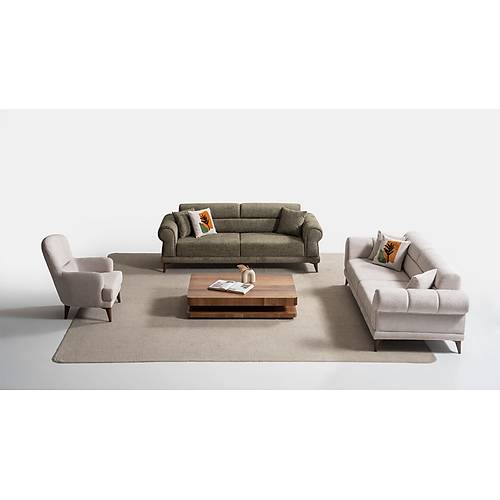 Luna Sofa Set