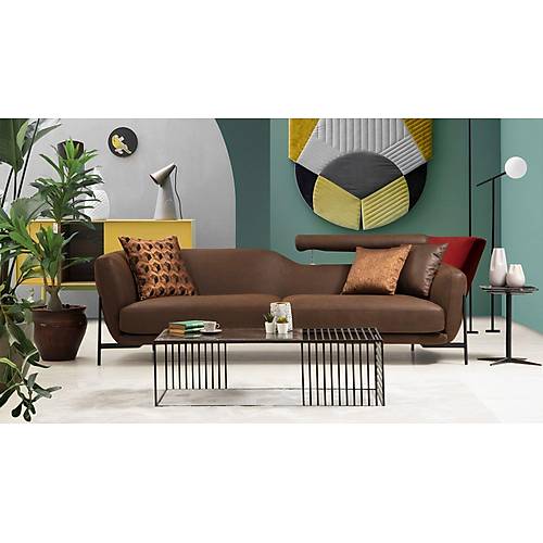 Premium Triple Sofa