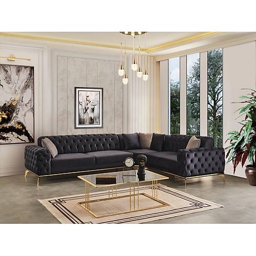 Barcelona Corner Set