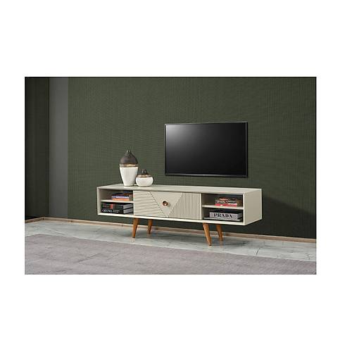 Galaksi TV Stand Beige