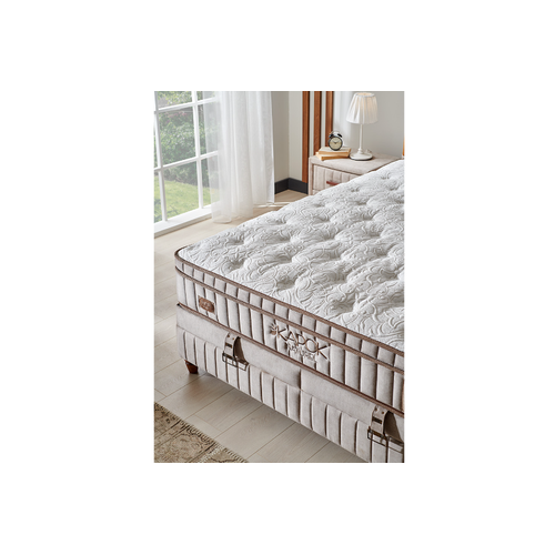 Kapok Naturel Bed