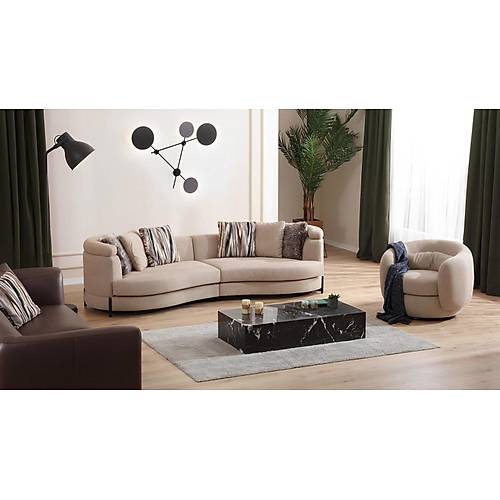 Lizbon Sofa Set