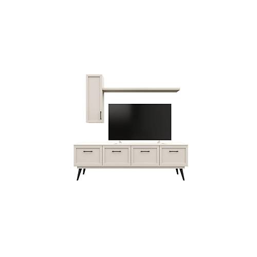 Volante TV Unit Beige