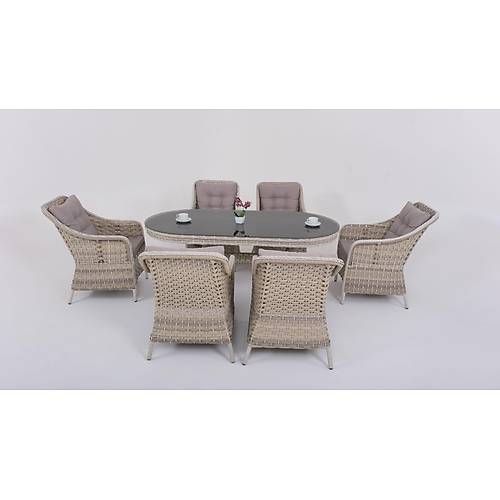 Flora 90x180 Garden Set