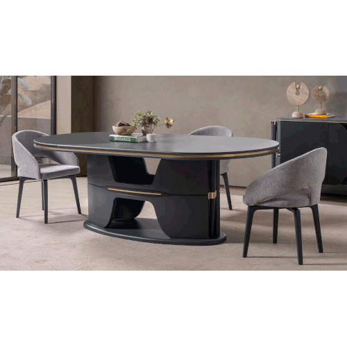 Perla Luxury Dining Room