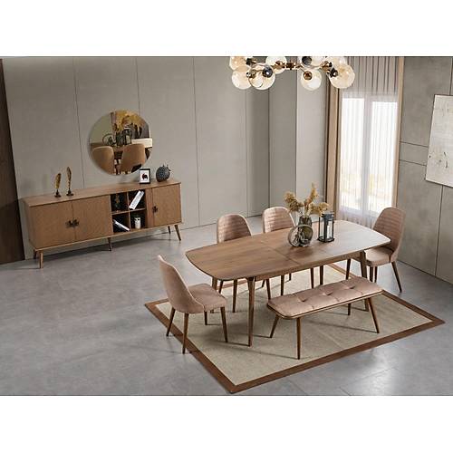 Tosko Console and Mirror