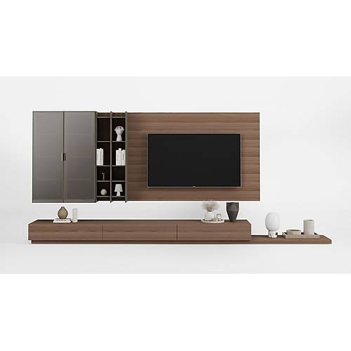 Monza Dining Room Walnut