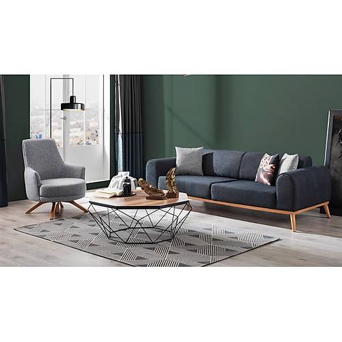 Capriss Sofa Set