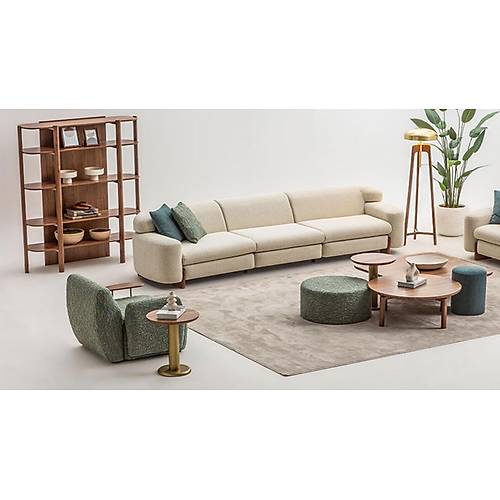 Opus Quad Sofa