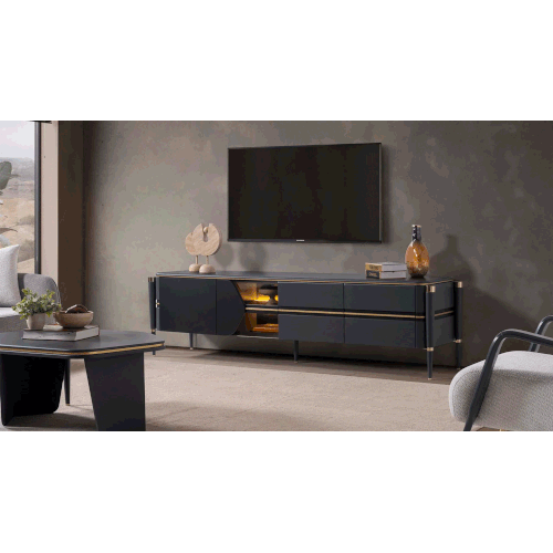 Perla Luxury TV Unit