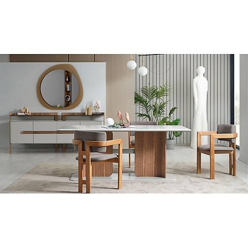 Sunny Dining Room