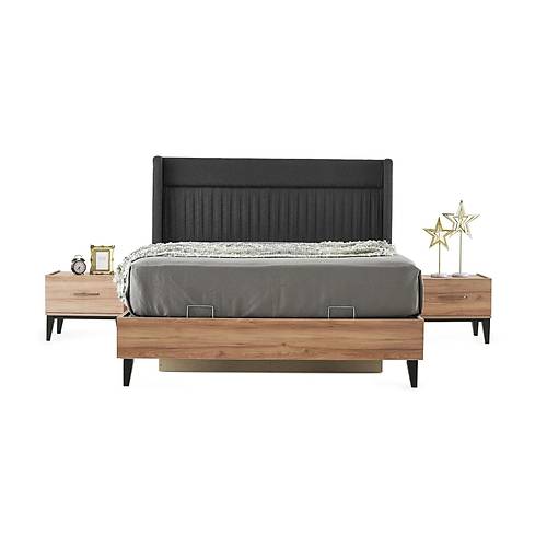 Zen Bedroom - Sliding Door